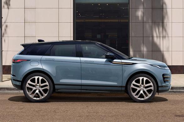 Der neue Range Rover Evoque