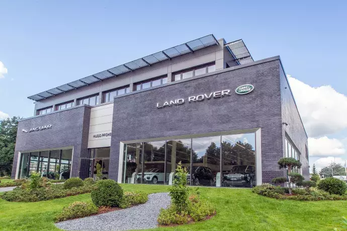 Unser Autohaus